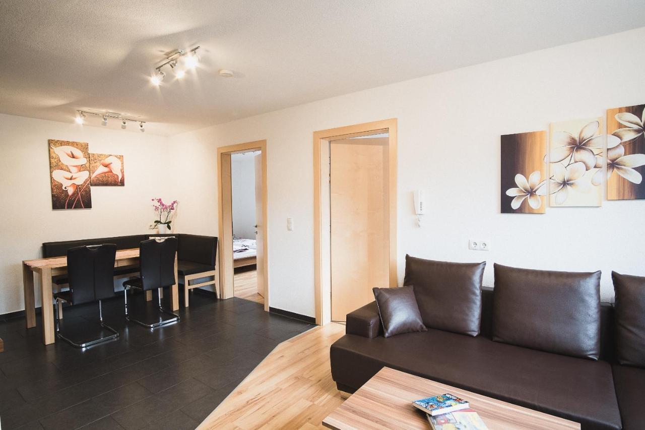 Apartment Sunshine Nauders Exteriör bild